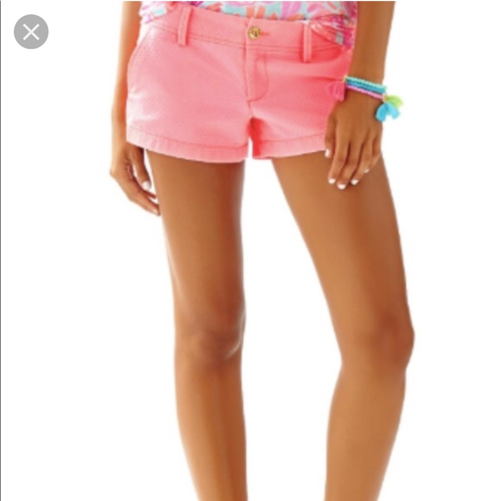 Lilly Pulitzer Walsh Shorts